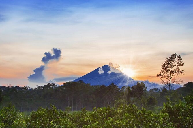 Mount Batur Sunset Trekking From Ubud - Quick reasons to go