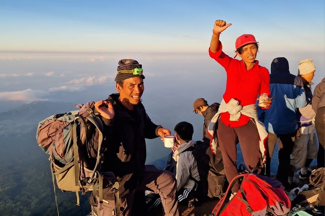Mount Batur Sunset Trekking From Ubud - Hot springs upgrade: the smart way to treat your legs afterward