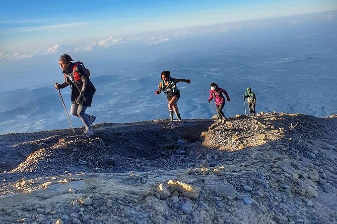 Mount Batur Sunset Trekking From Ubud - The pre-dawn reality: timing, transfers, and where you start