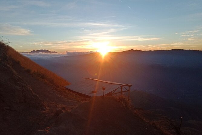 Mount Batur Sunset Trekking Tour - The 8-hour flow from Ubud pickup to summit time