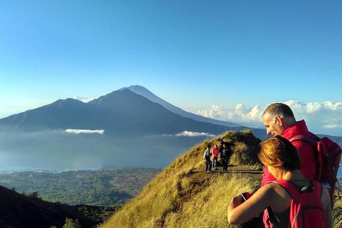 Mount Batur Trekking Admission Ticket - Key points before you go
