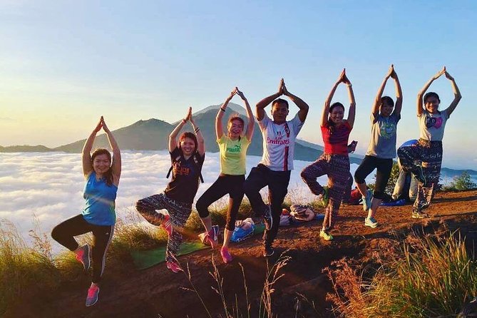 Mount Batur Trekking Admission Ticket - Why Mt. Batur sunrise trekking is so compelling