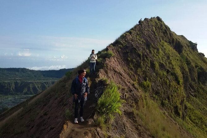 Mount Batur Trekking Admission Ticket - Going back down: why the return still matters