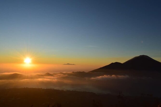 Mount Batur Trekking Admission Ticket - What’s included in the Mt. Batur trekking admission ticket