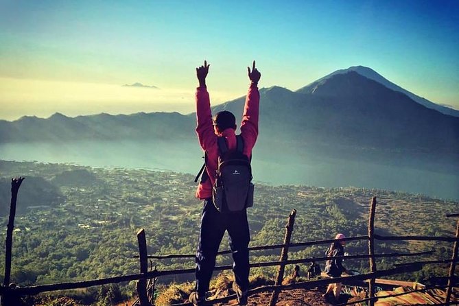 Mount Batur Trekking Admission Ticket - Price and value: how $57.90 stacks up
