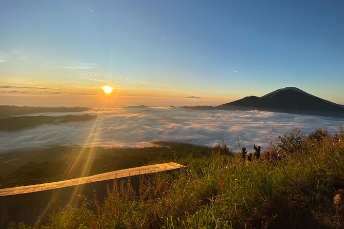 Mount Batur Trekking and Natural Hot Spring - All Inclusive Tour - The Climb Up: Volcanic Terrain, Your Guide’s Pace, and Staying Steady
