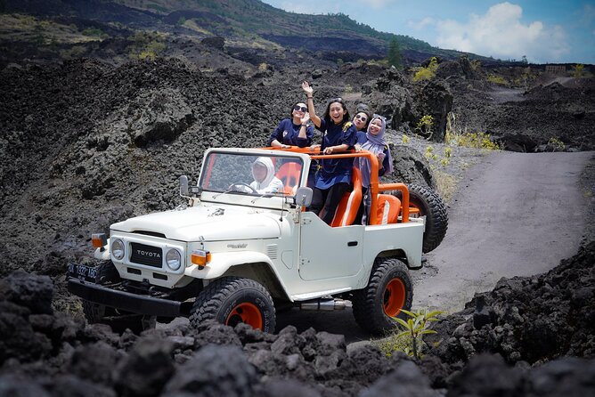 Mount Batur Trekking by 4wd Jeep - Mt. Batur Sunrise, Explained Simply