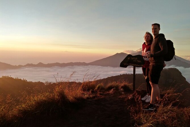 Mount Batur Trekking by 4wd Jeep - Private Guide and Small Group Comfort