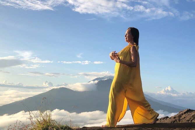 Mount Batur Trekking & Hot Spring - The pre-dawn hike: what you carry, how it feels