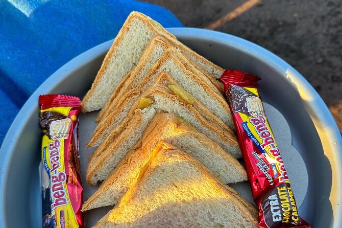 Mount Batur Trekking & Hot Spring - Sunrise on the summit: breakfast with a view