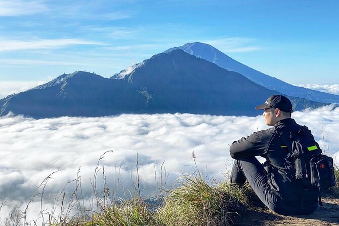Mount Batur Trekking & Hot Spring - Active volcano steam breakfast: a clever use of the mountain