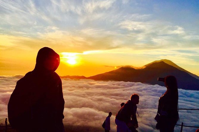 Mount Batur Trekking Sunrise Private Tour - The steep night climb: pacing, flashlights, and not rushing
