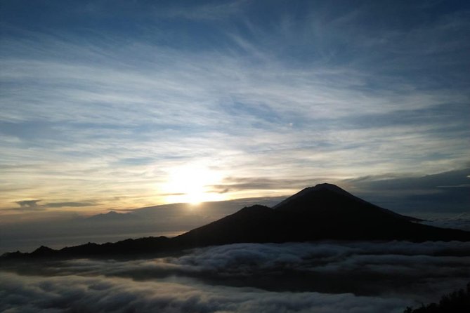 Mount Batur Trekking Sunrise Private Tour - After sunrise: choose the quick descent or the crater walk