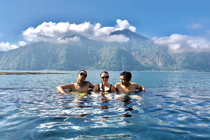 Mount Batur Trekking Sunrise Private Tour - Who should book, and who might want a different plan