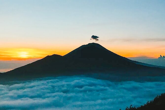 Mount Batur Trekking & White Water Rafting - The 2:30am wake-up, and why it is part of the deal