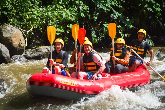 Mount Batur Trekking & White Water Rafting - Price and value: is $99 per person a good deal?