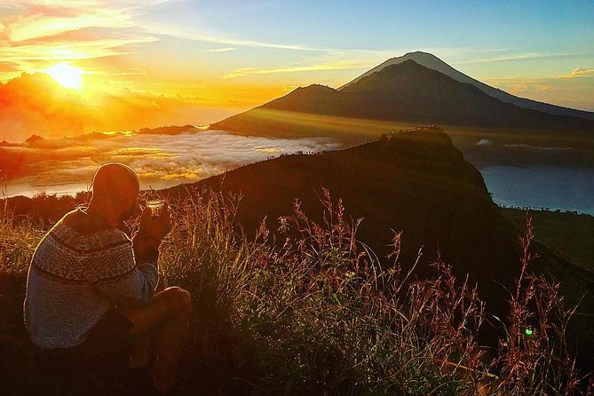 Mount Batur Volcano Sunrise Trekking With Ubud Rice Terrace - Why the 2:00 am sunrise trek feels worth the early wake-up