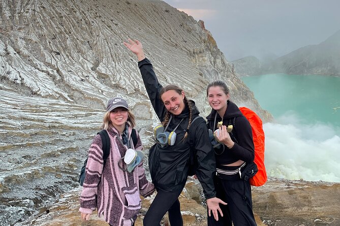 Mount Ijen Blue Flame Tour from Bali - What’s included, what’s not, and the small gear that makes life easier