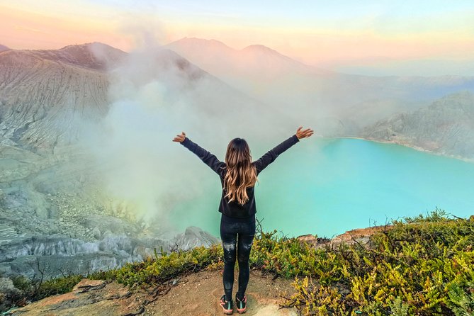 Mount Ijen Blue Flame Tour from Bali - Guides matter: Hamid and Andre set the tone