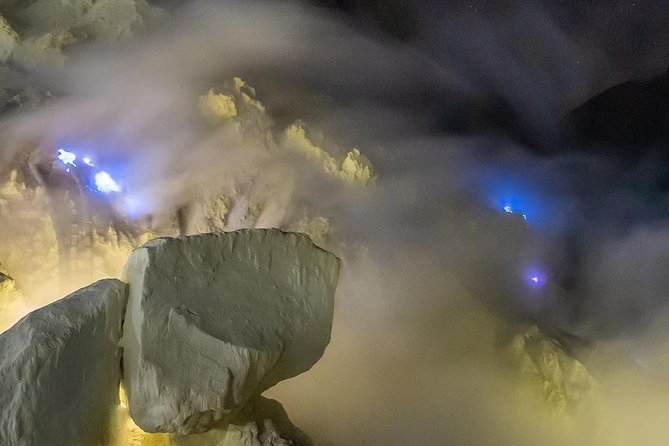 Mount Ijen Blue Flame Tour from Bali - From Bali to Java: riding the midnight ferry clock