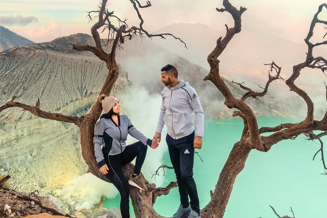 Mount Ijen Bromo Tour from Ubud Bali (3 days 2 nights) - Price and Logistics: Is $420.98 Good Value?