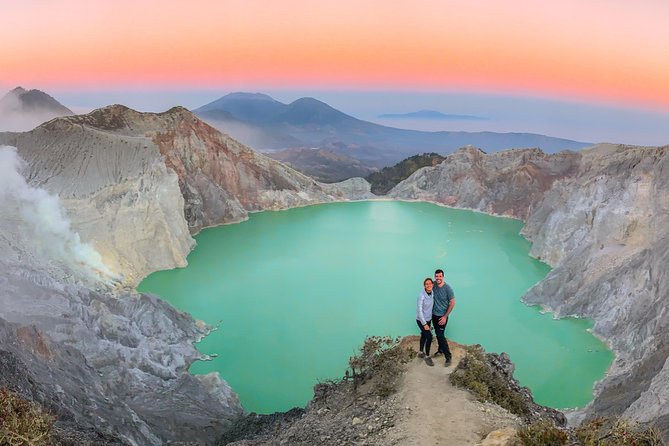 Mount Ijen Bromo Tour from Ubud Bali (3 days 2 nights) - Banyuwangi Overnight: The Buffer You’re Buying