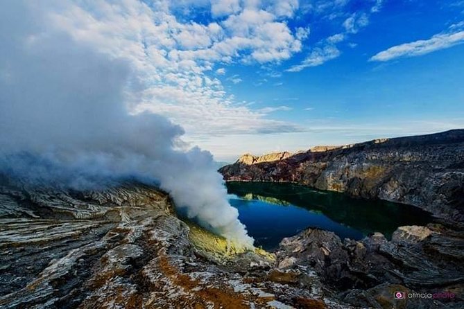 Mount Ijen Crater Tour From Ubud Bali - Ubud to Ijen: The long night drive handled for you