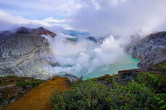 Mount Ijen Crater Tour From Ubud Bali - Who should book this Mt. Ijen tour from Ubud