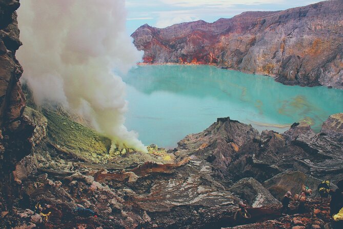 Mount Ijen Crater Trekking Tour from Bali - Blue Fire Trek Reality Check: 5:00 pm Start Means You Will Be Awake