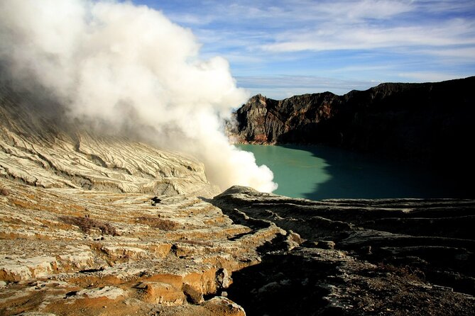 Mount Ijen Crater Trekking Tour from Bali - Leaving Bali by Ferry: The Midnight Transfer Sets Your Schedule