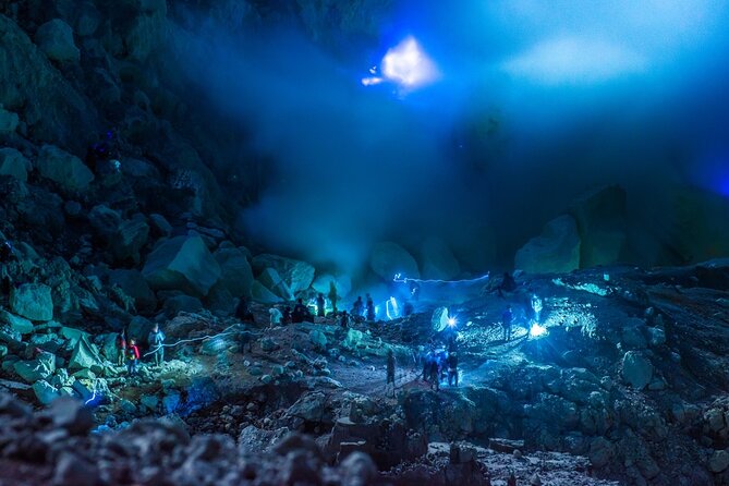 Mount Ijen Volcanic Crater Overnight Trip from Bali - The Ijen night plan: rainforest hike, crater peering, and controlled safety