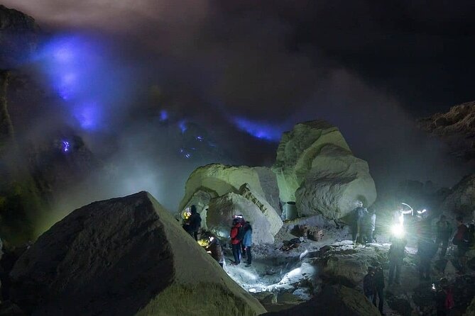 Mount Ijen Volcanic Crater Overnight Trip from Bali - Price and value: is $198.98 per person fair?