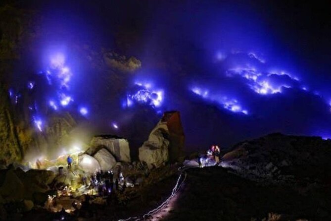 Mount Ijen Volcanic Crater Overnight Trip from Bali - Who should book this Mount Ijen overnight trip?
