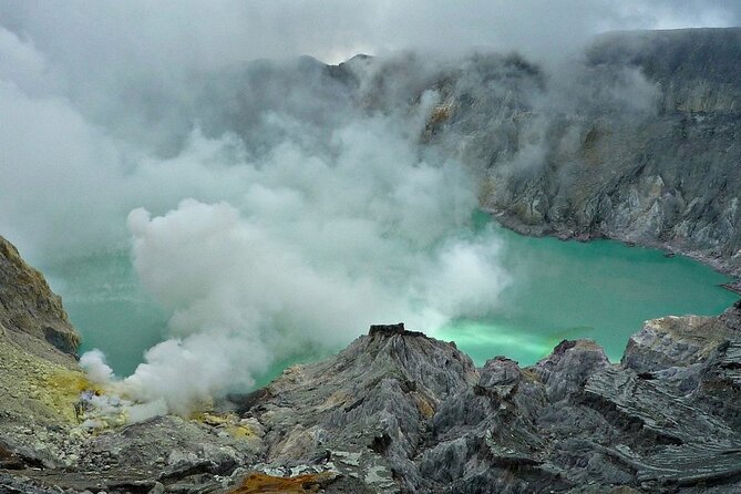 Mount Ijen Volcanic Crater Overnight Trip from Bali - Getting from Ubud to Ijen without losing your mind
