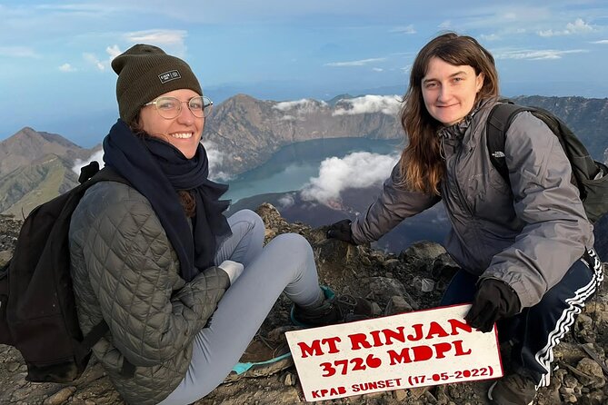 Mount Rinjan 2Days Summit Full Sunrise View Point 3726m - Day 2: aiming for the 3,726m sunrise viewpoint