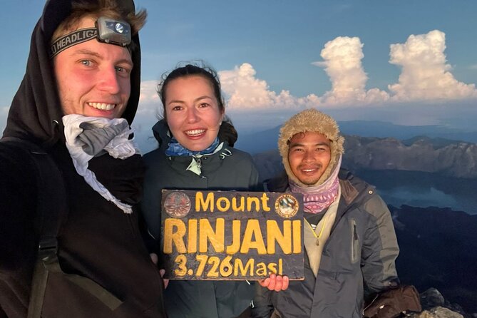 Mount Rinjan 2Days Summit Full Sunrise View Point 3726m - Food, water, and what you really avoid carrying