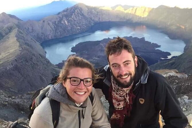 Mount Rinjani 2D 1N trekking to summit - Key things to know before you go