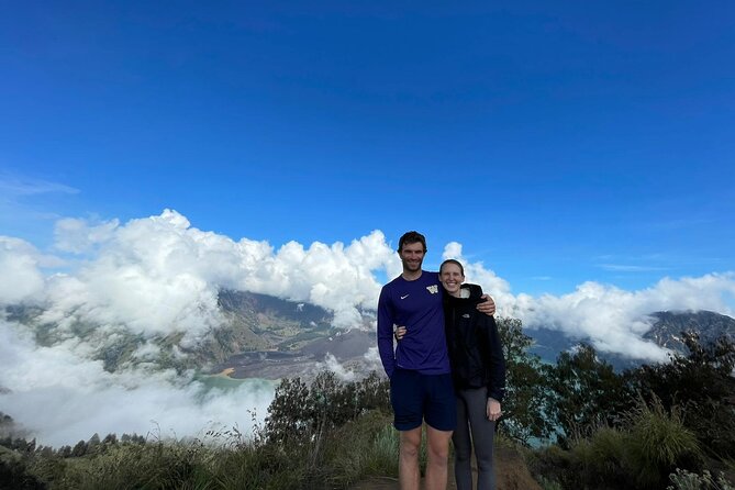 Mount Rinjani Second Summit Trekking ( 2Days-1Night ) - Your trek focus: Rim views instead of the full summit grind