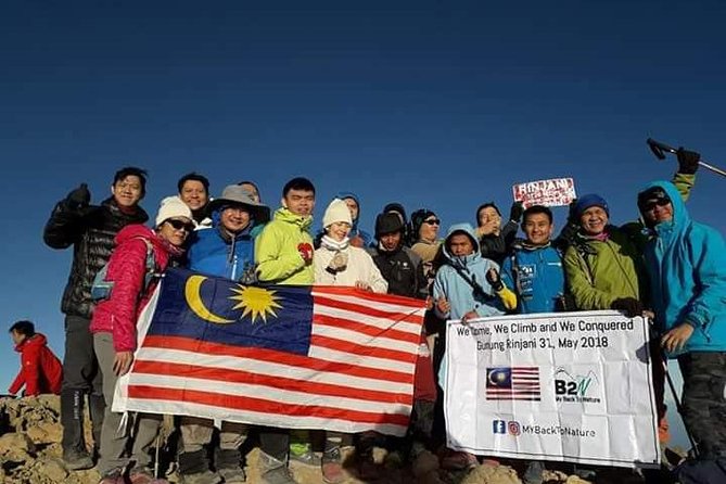 Mount Rinjani Summit Trek Full Sunrise Point (2D-1N) - Senaru Waterfall Detour: Sendang Gile and Tiu Kelep