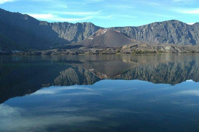 Mount Rinjani Summit Trek Full Sunrise Point (2D-1N) - The Summit Goal: Rinjani 3726m and the Sunrise Point Plan