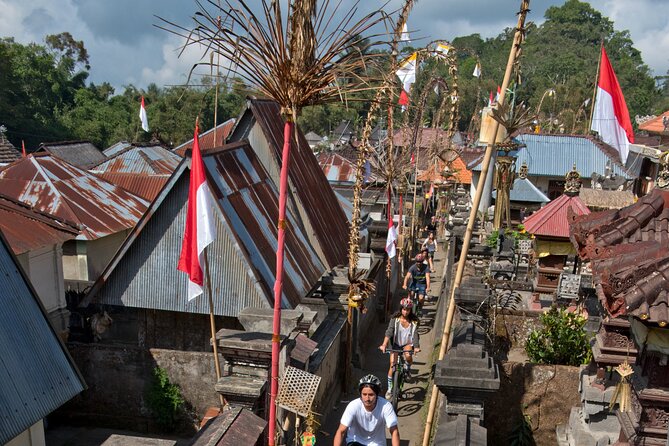 Mountain Cycling Tour - From Nusa Dua to the hills: the value of a guided ride