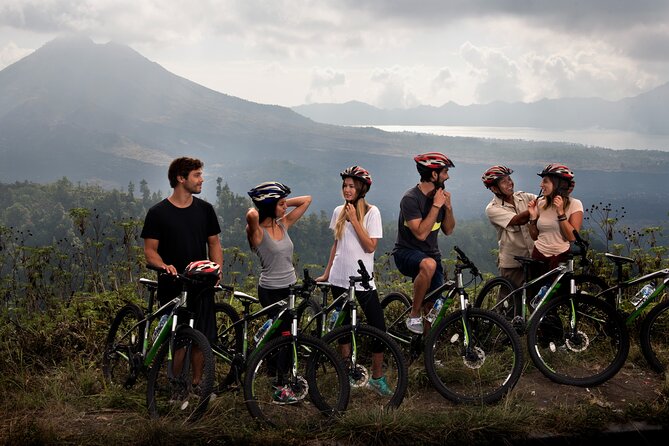 Mountain Cycling Tour - Hotel pickup across South Bali, and why “early” is part of the deal