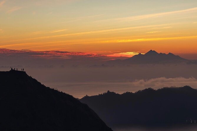 Mt. Batur : All-Inclusive Sunrise Trekking & Swing Ticket - What about the hot spring ticket?