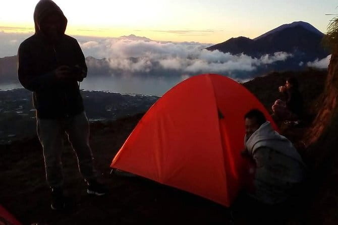 Mt Batur Camping (sunset & sunrise) - All Inclusive - What the Trek Feels Like (and What It Means for Your Pace)