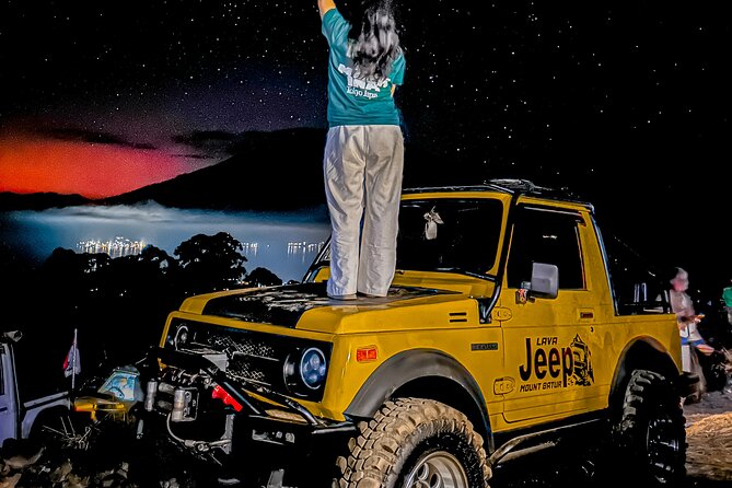 Mt Batur Jeep Sunrise Tour - How the 8-hour schedule stays manageable
