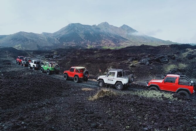 Mt Batur Sunrise 4WD Jeep Tours - Guides and Drivers: Why People Matter on Bumpy, Early Mornings