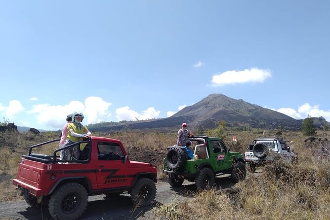 Mt Batur Sunrise 4WD Jeep Tours - Packing and Timing Tips That Actually Help