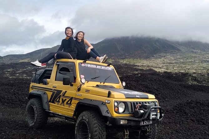 Mt Batur Sunrise 4WD Jeep Tours - Price: Is $77.62 a Good Deal for This Full Morning?