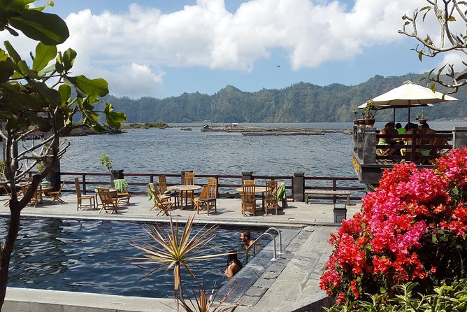 Mt Batur Sunrise, Breakfast & Natural Hot Springs - Pickup and the Van Ride: The Part That Decides Whether You’ll Be Alert