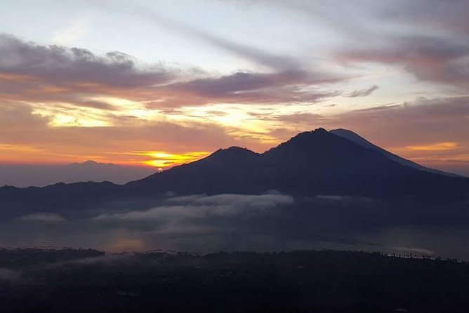 Mt Batur Sunrise, Breakfast & Natural Hot Springs - Descent Is Its Own Workout, So Go Easy on Your Knees